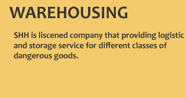 Warehouse-Text